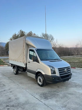 VW Crafter 2.5 TDI 163кс Климатик 149 000 КМ ! 4бр. НОВИ ГУМИ, снимка 1