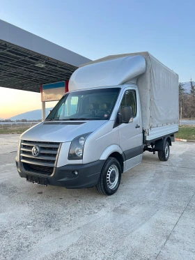 VW Crafter 2.5 TDI 163кс Климатик 149 000 КМ ! 4бр. НОВИ ГУМИ, снимка 3