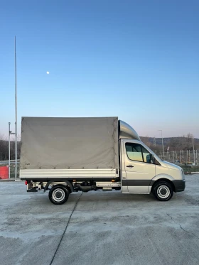 VW Crafter 2.5 TDI 163кс Климатик 149 000 КМ ! 4бр. НОВИ ГУМИ, снимка 4