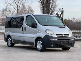 Opel Vivaro 1.9DCI ИТАЛИЯ, снимка 4