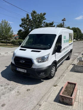 Обява за продажба на Ford Transit Форд Транзит 3500 ~28 000 лв. - изображение 1