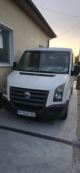 VW Crafter, снимка 7