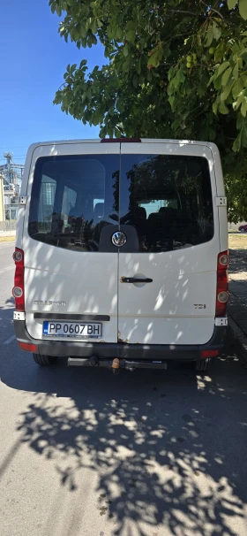VW Crafter, снимка 8
