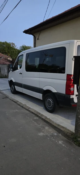 VW Crafter, снимка 10