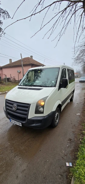 VW Crafter, снимка 12