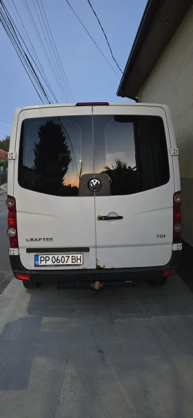 VW Crafter, снимка 14