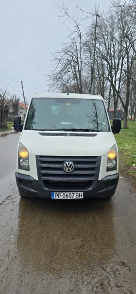 VW Crafter, снимка 6