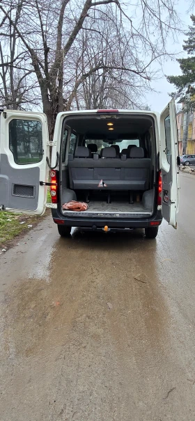 VW Crafter, снимка 9