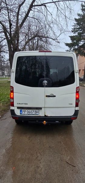 VW Crafter, снимка 8