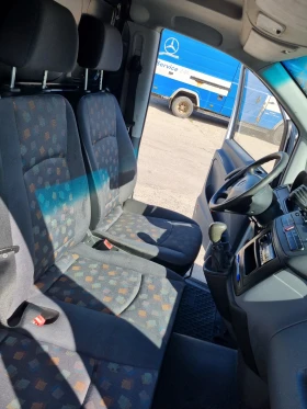 Mercedes-Benz Vito 109 CDI, снимка 10 - Бусове и автобуси - 53602162
