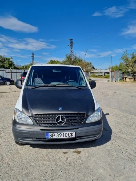 Mercedes-Benz Vito 109 CDI, снимка 2 - Бусове и автобуси - 53602162