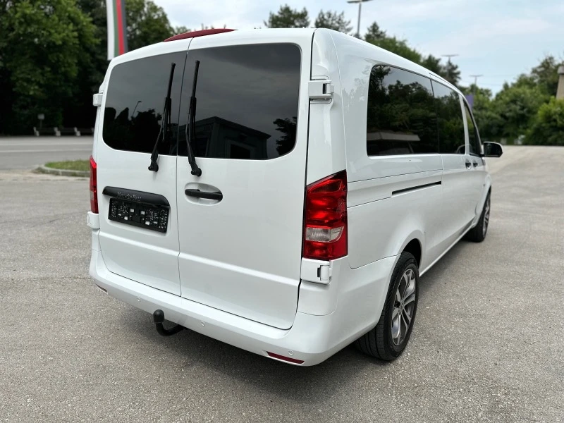 Mercedes-Benz Vito 114CDI* Extra Long4x4* 8+ 1, снимка 5 - Бусове и автобуси - 41400831