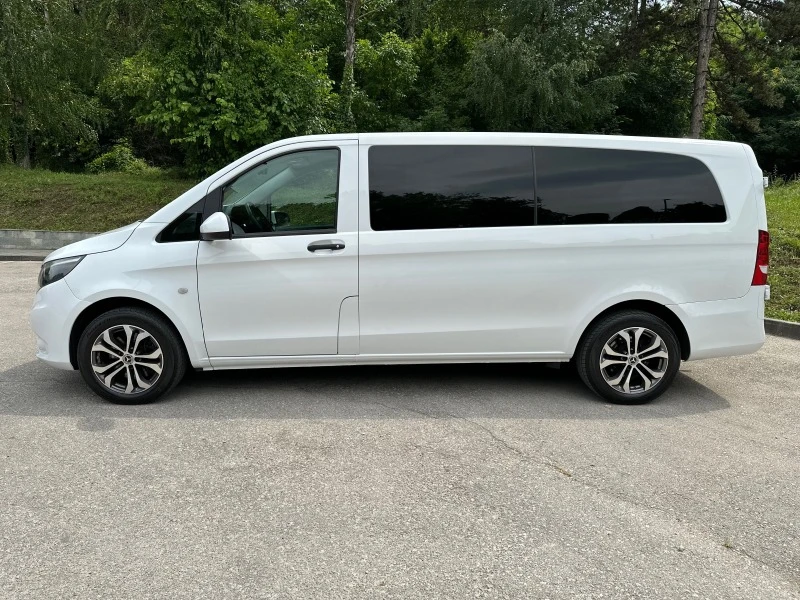 Mercedes-Benz Vito 114CDI* Extra Long4x4* 8+ 1, снимка 2 - Бусове и автобуси - 41400831