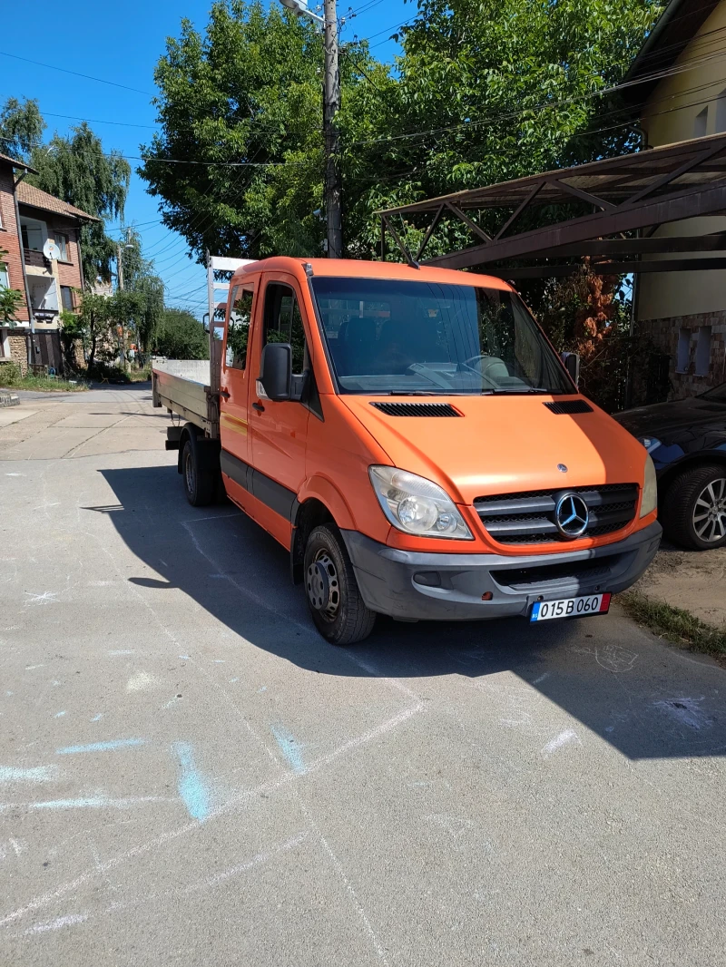 Mercedes-Benz Sprinter 515 3.5t, снимка 2 - Бусове и автобуси - 48672586