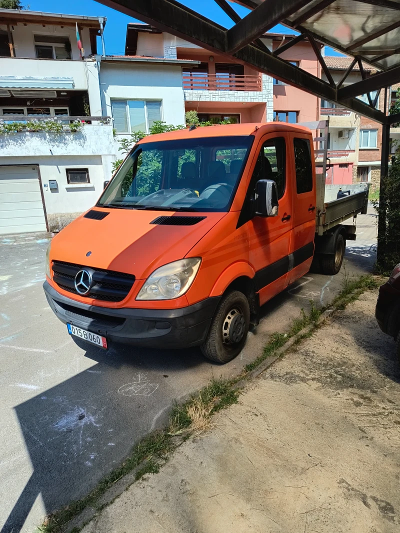 Mercedes-Benz Sprinter 515 3.5t, снимка 1 - Бусове и автобуси - 48672586