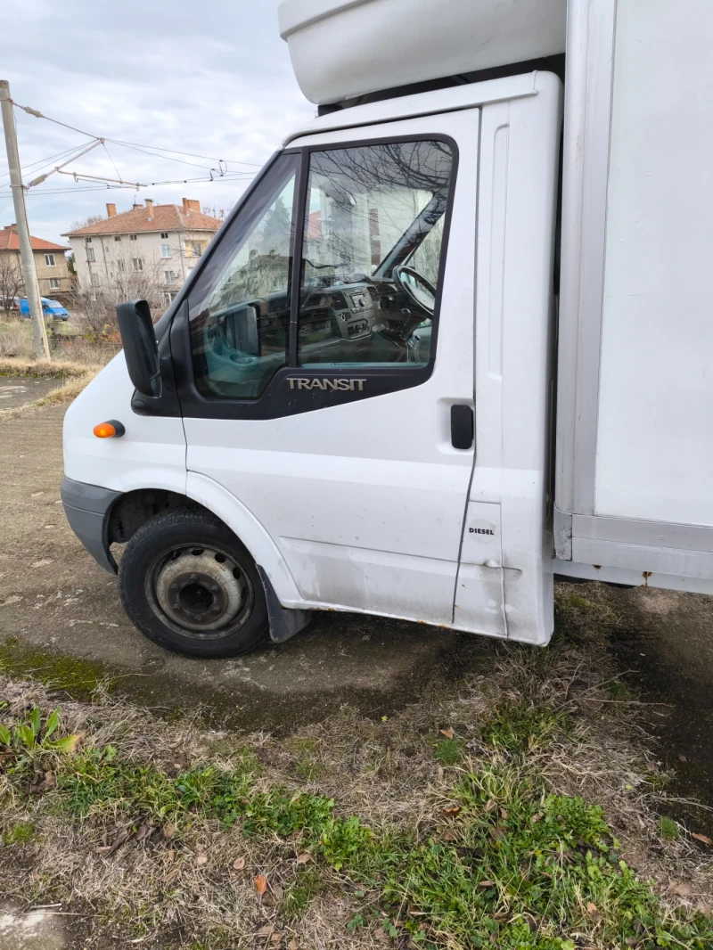 Ford Transit Т350, снимка 9 - Бусове и автобуси - 48476452