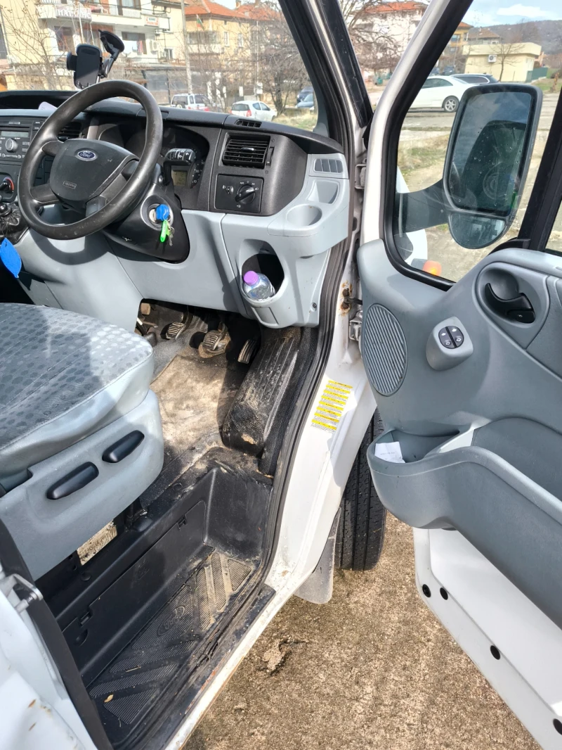 Ford Transit Т350, снимка 17 - Бусове и автобуси - 48476452