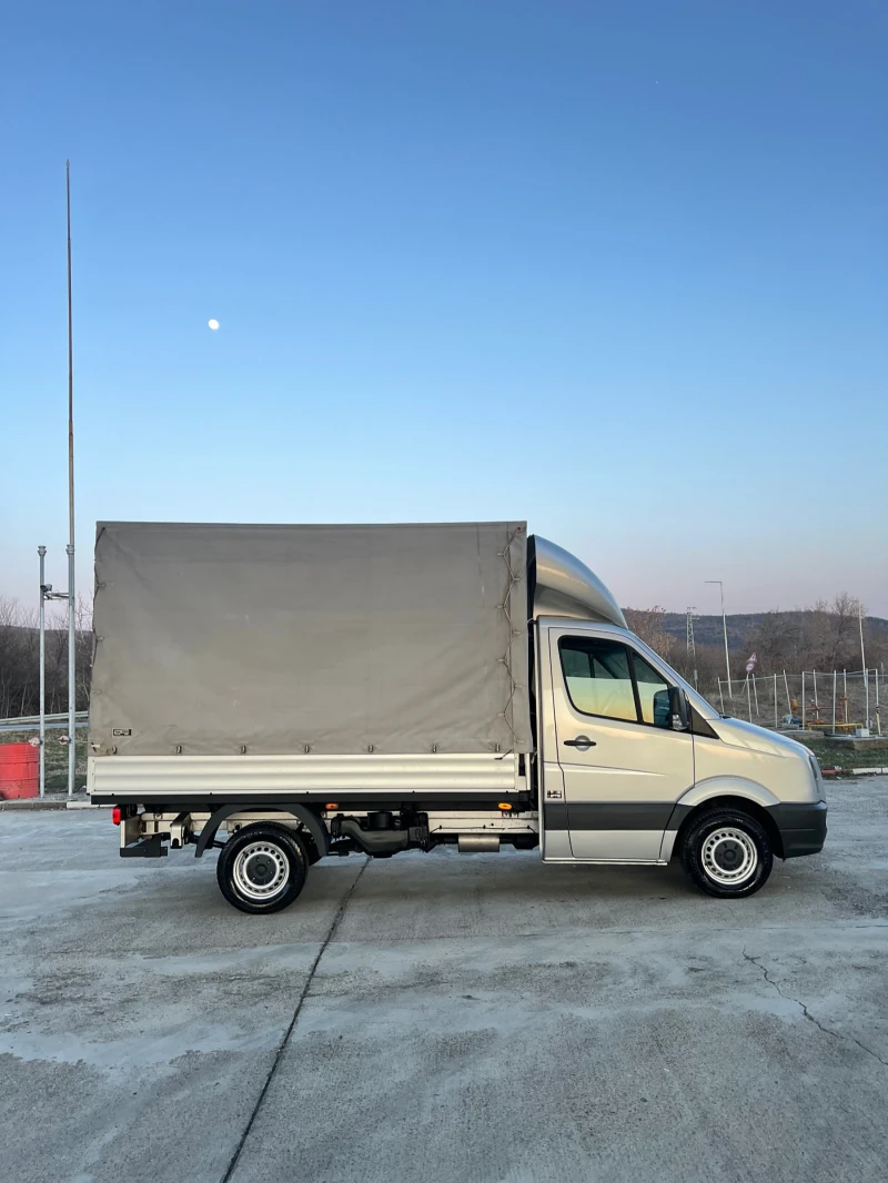 VW Crafter 2.5 TDI 163кс Климатик 149 000 КМ ! 4бр. НОВИ ГУМИ, снимка 4 - Бусове и автобуси - 49067176