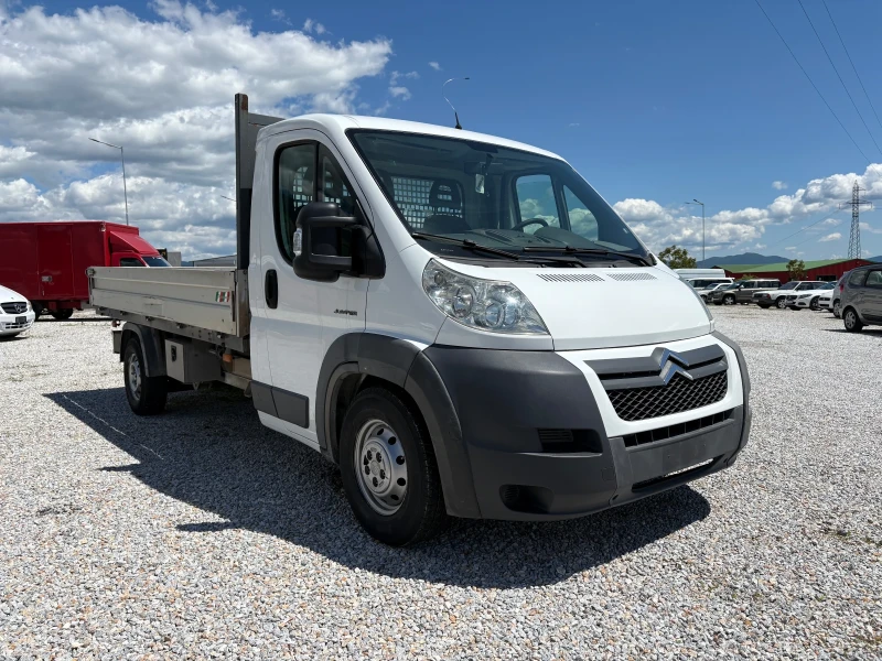 Citroen Jumper 120 HDI 