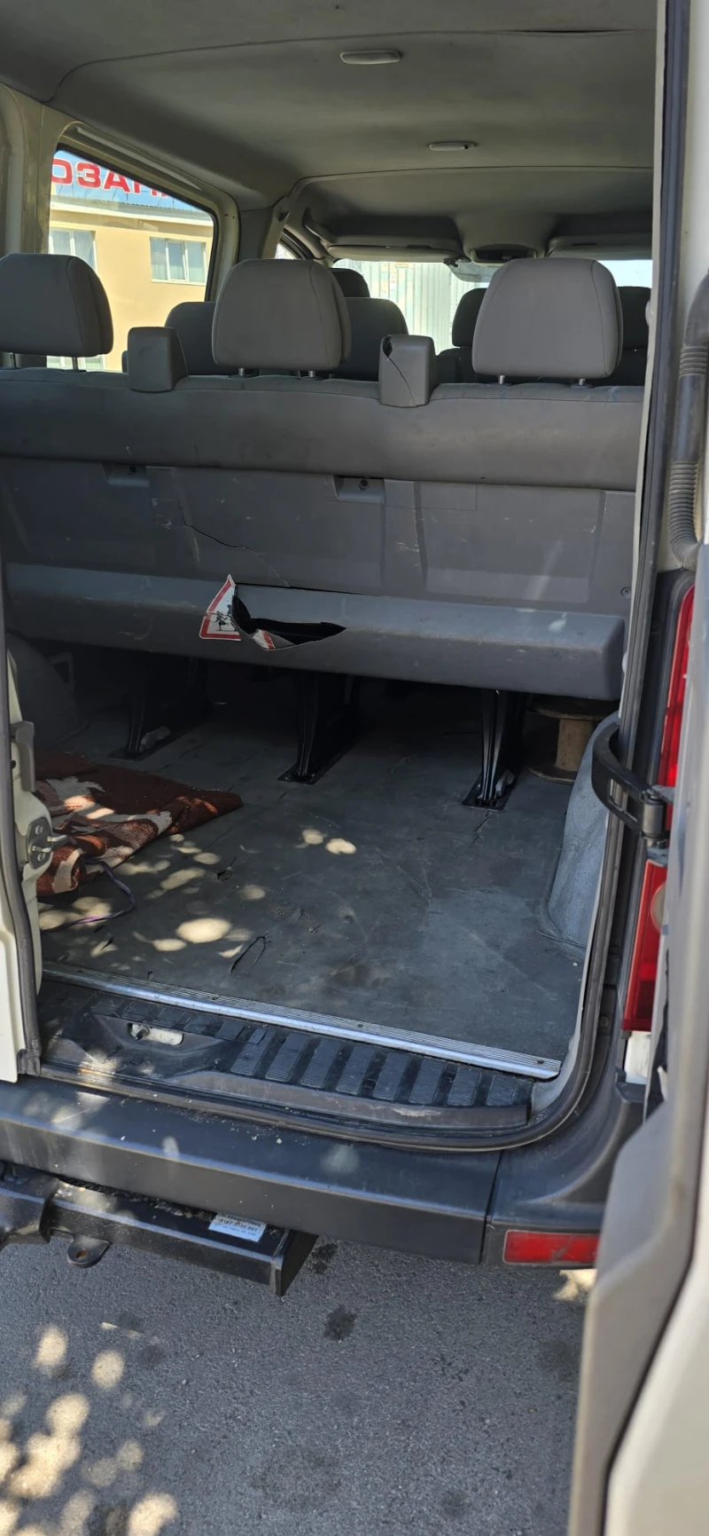 VW Crafter, снимка 9 - Бусове и автобуси - 52506074