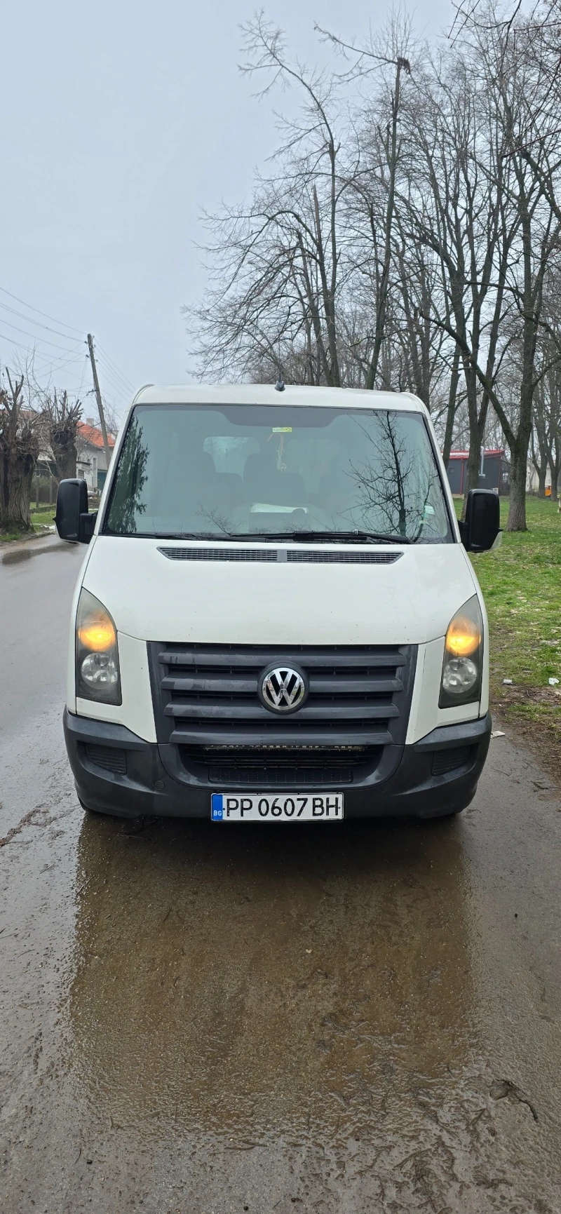 VW Crafter, снимка 6 - Бусове и автобуси - 52506074