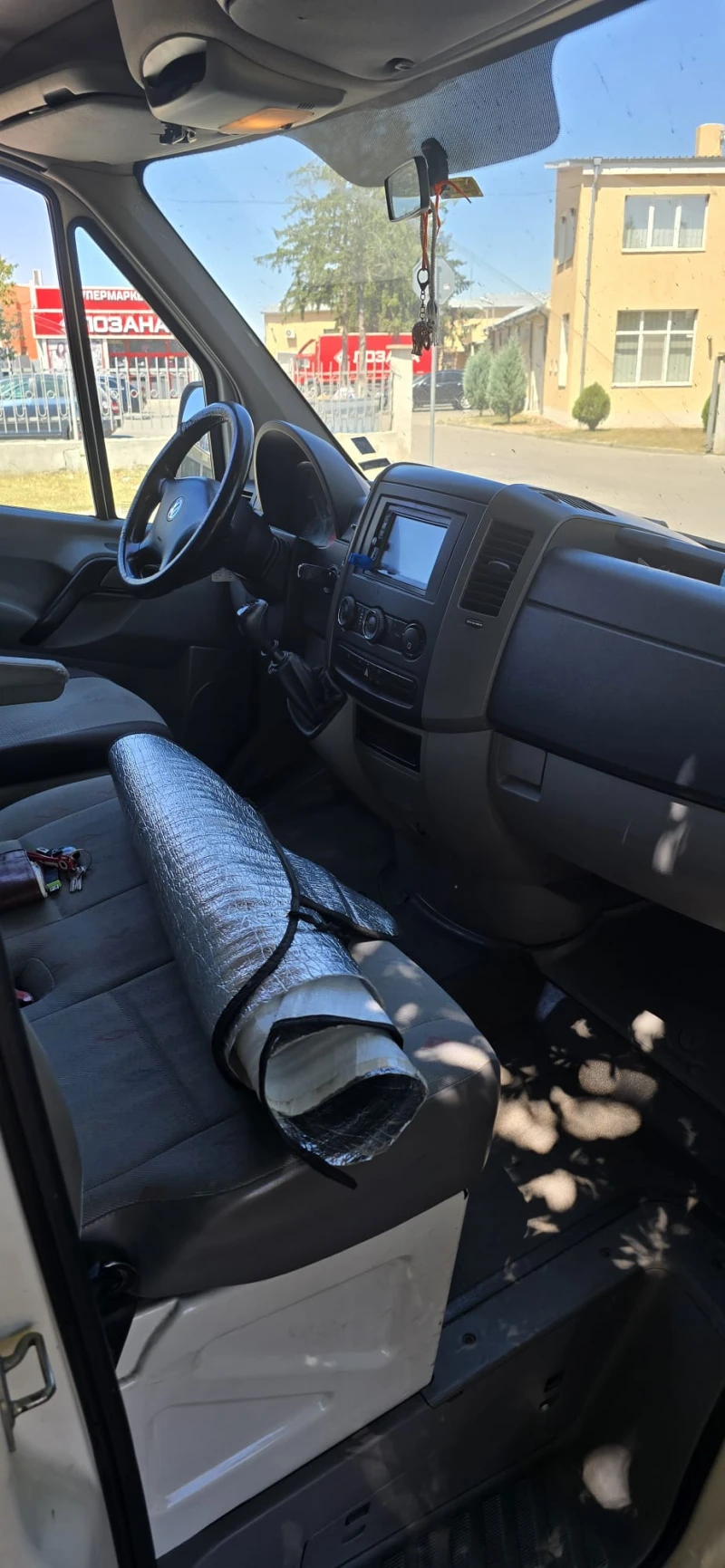 VW Crafter, снимка 6 - Бусове и автобуси - 52506074