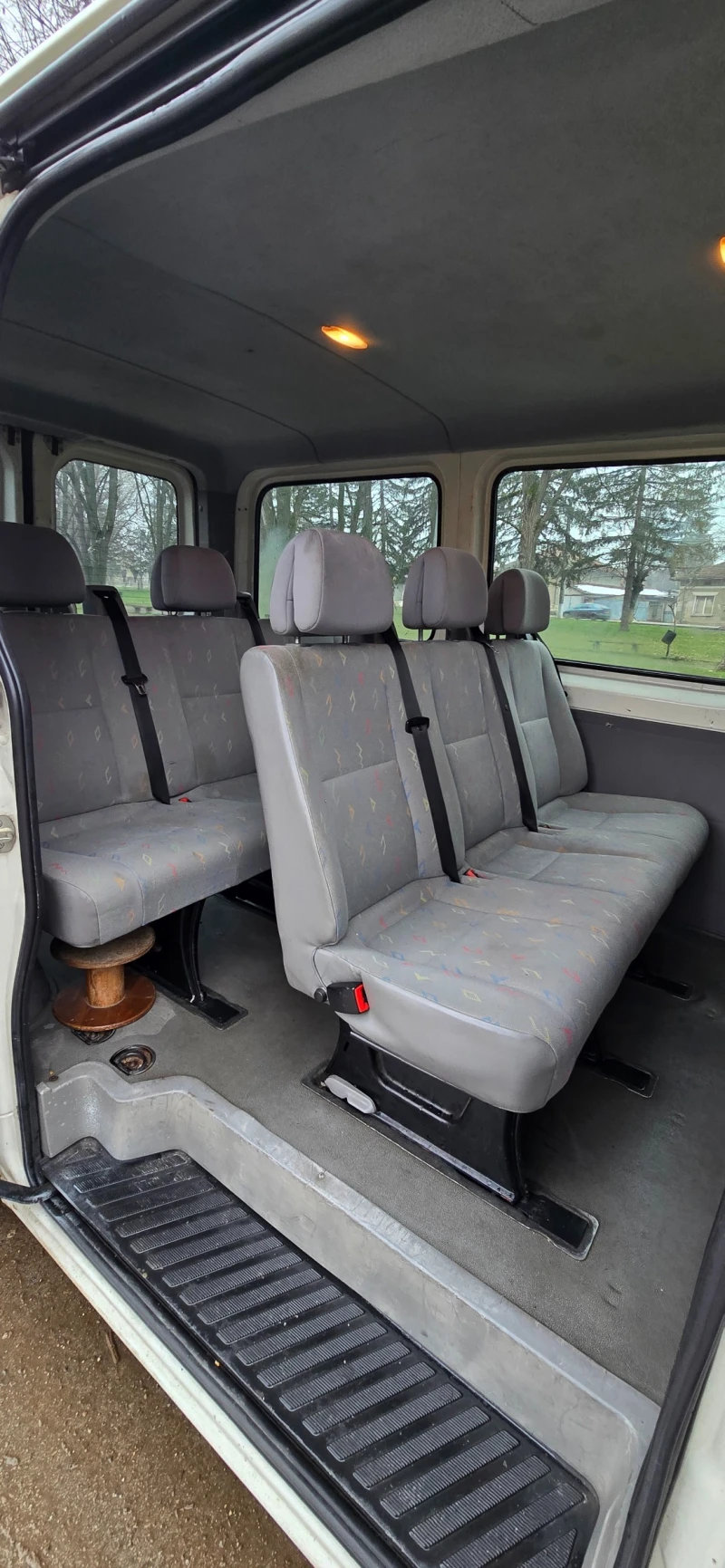 VW Crafter, снимка 14 - Бусове и автобуси - 52506074