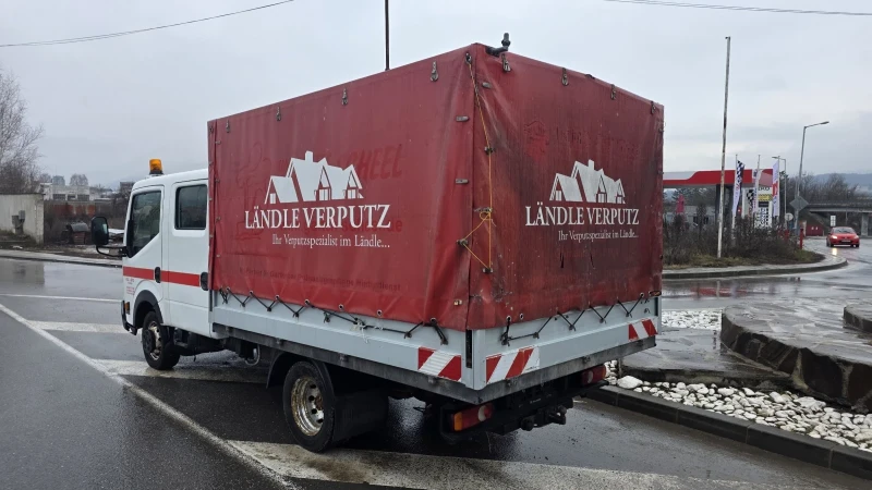 Nissan Capstar 35 13, снимка 3 - Бусове и автобуси - 52856717