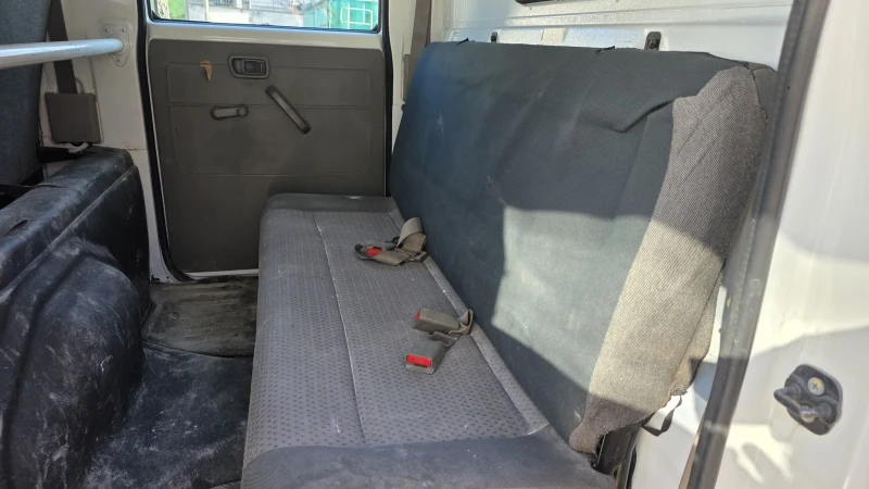 Nissan Capstar 35 13, снимка 12 - Бусове и автобуси - 52856717