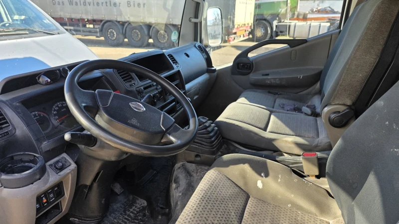 Nissan Capstar 35 13, снимка 13 - Бусове и автобуси - 52856717