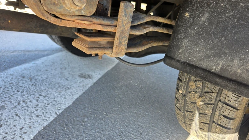 Nissan Capstar 35 13, снимка 7 - Бусове и автобуси - 52856717