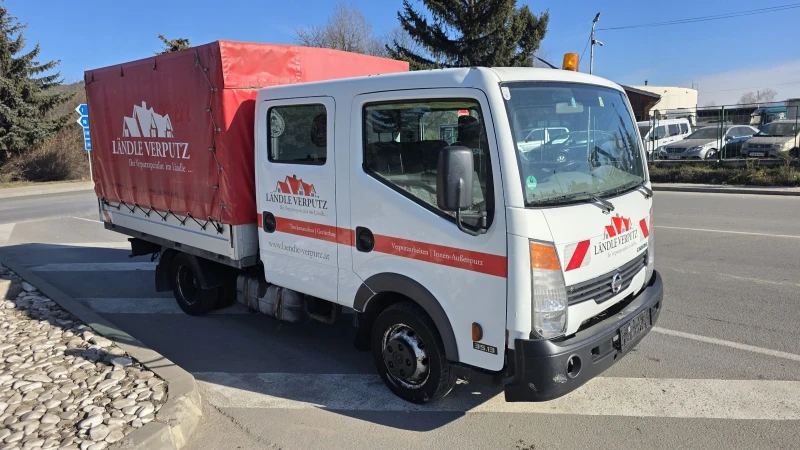 Nissan Capstar 35 13, снимка 2 - Бусове и автобуси - 52856717