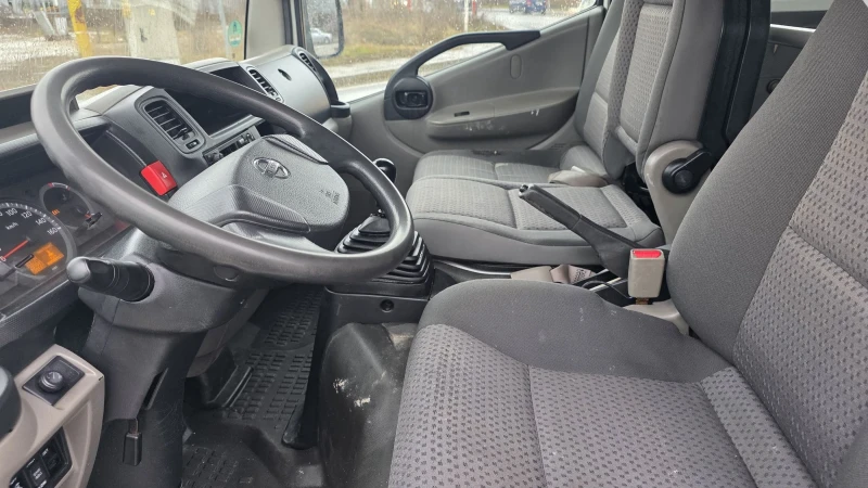 Nissan Capstar 35 13, снимка 15 - Бусове и автобуси - 52856717