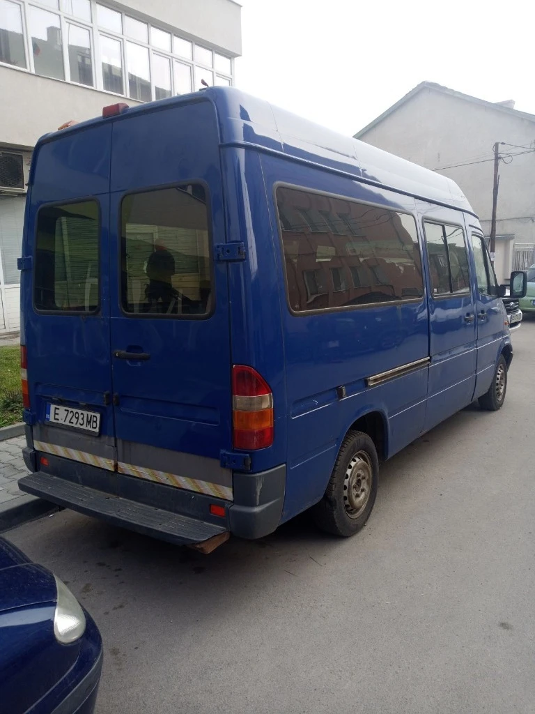 Mercedes-Benz 313  - изображение 4