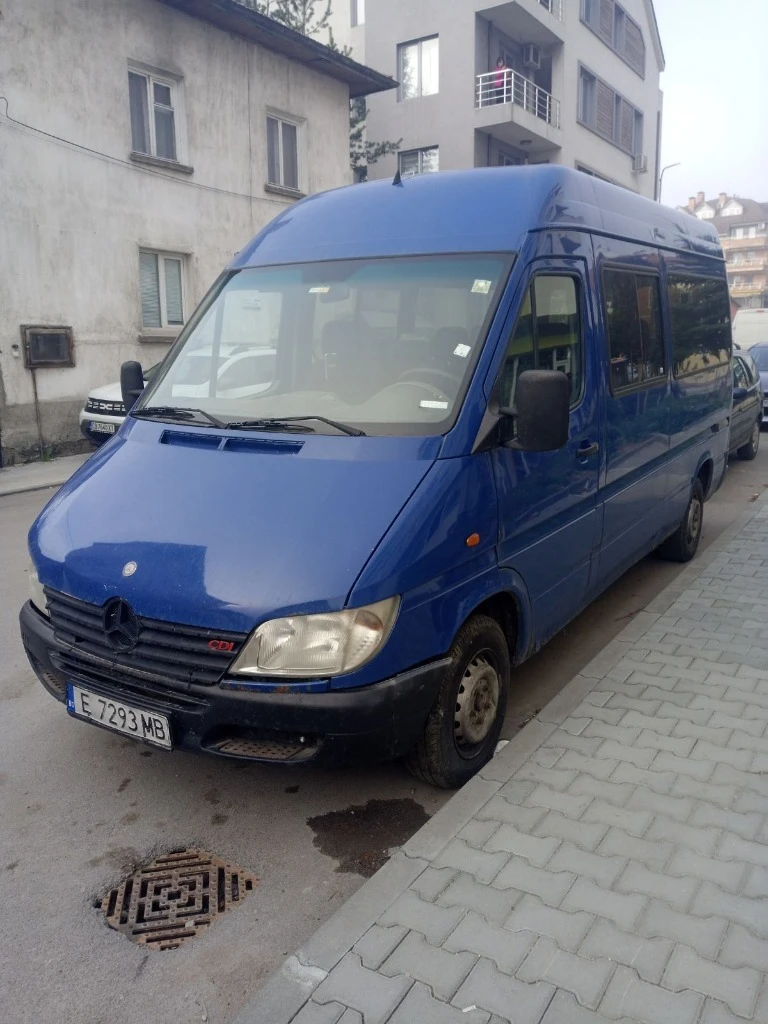 Mercedes-Benz 313  - изображение 2