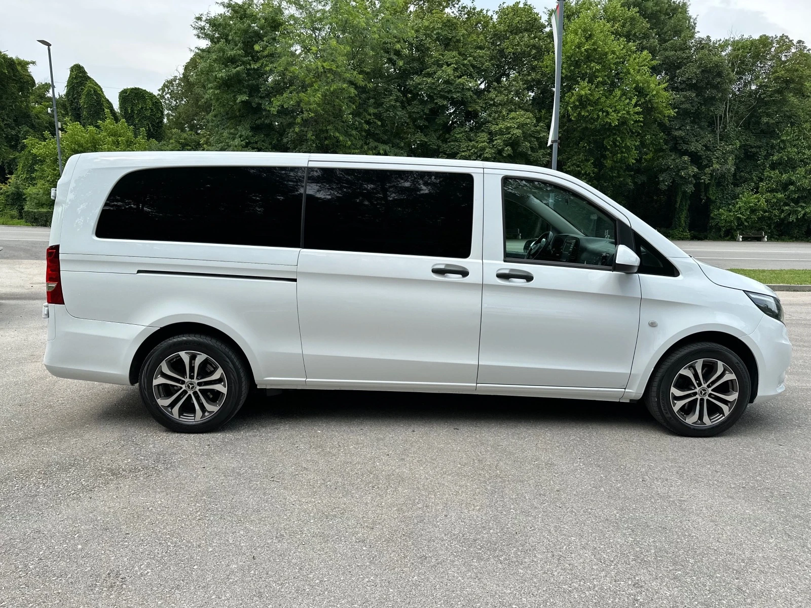 Mercedes-Benz Vito 114CDI* Extra Long4x4* 8+ 1 - изображение 6