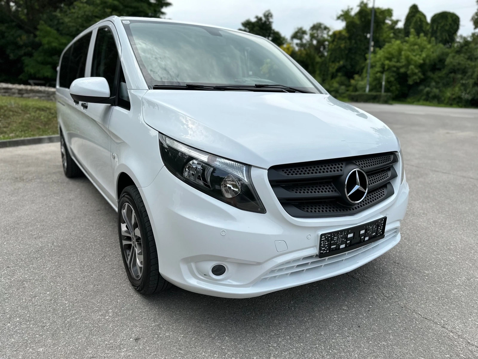 Mercedes-Benz Vito 114CDI* Extra Long4x4* 8+ 1 - изображение 7