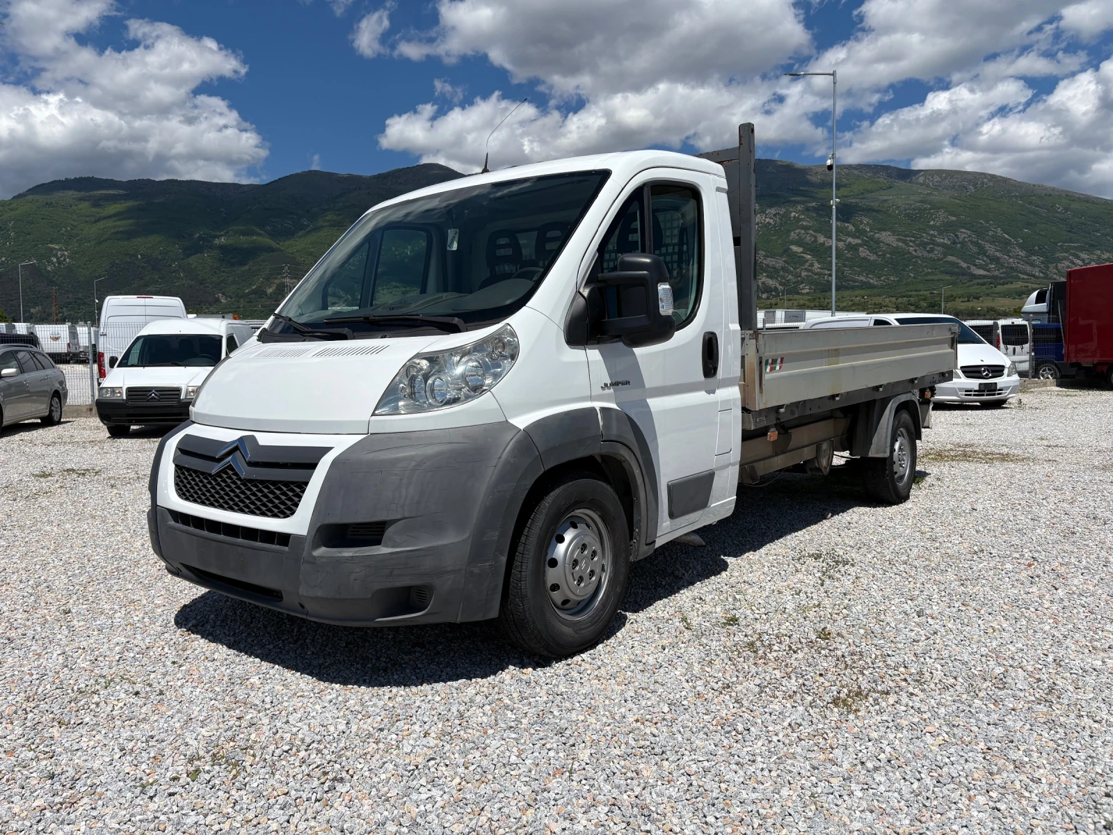 Citroen Jumper 120 HDI  - изображение 3