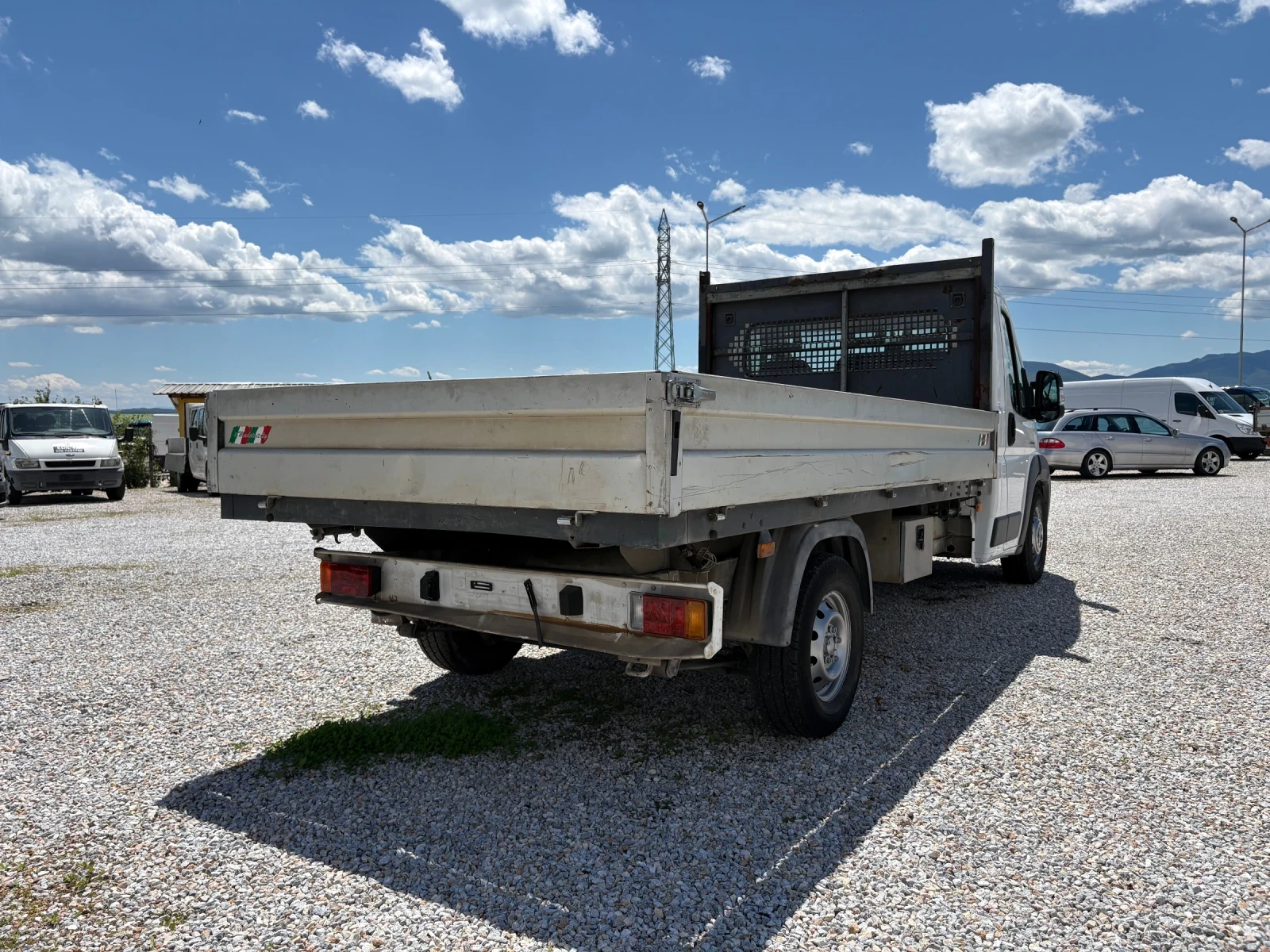 Citroen Jumper 120 HDI  - изображение 6