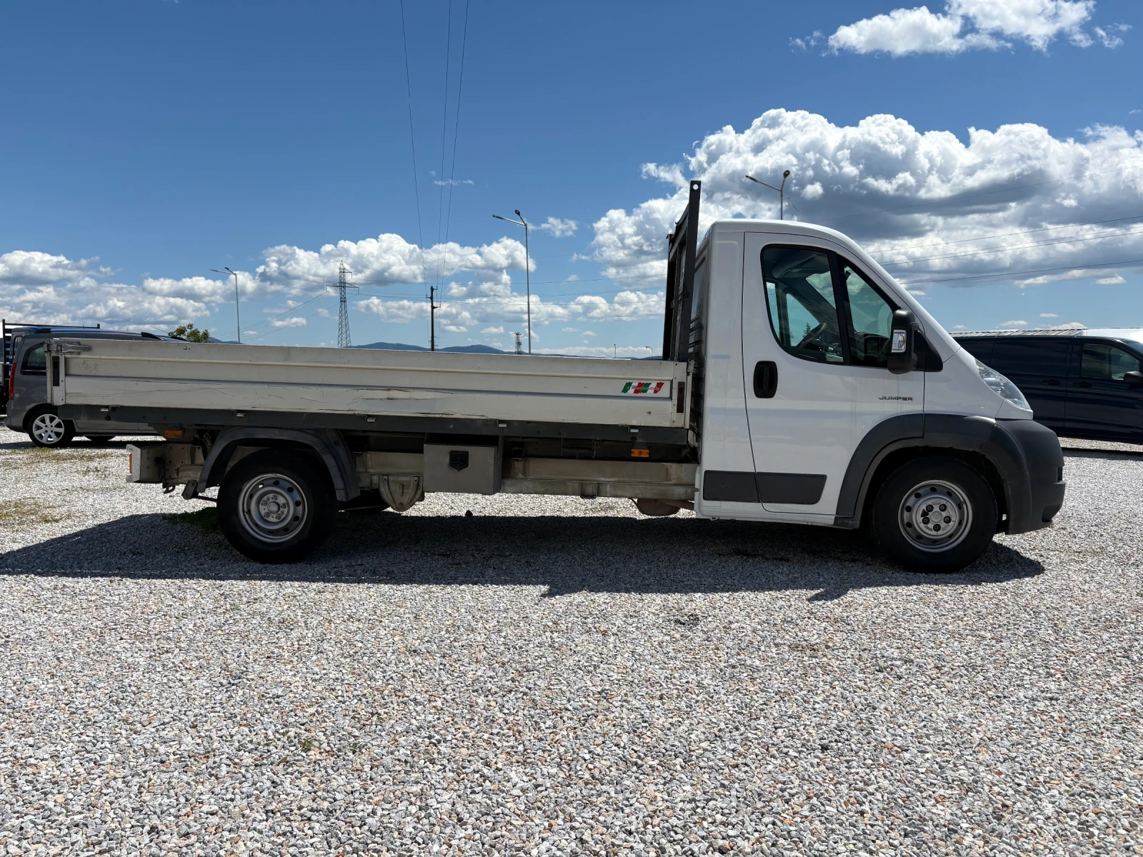 Citroen Jumper 120 HDI  - изображение 5