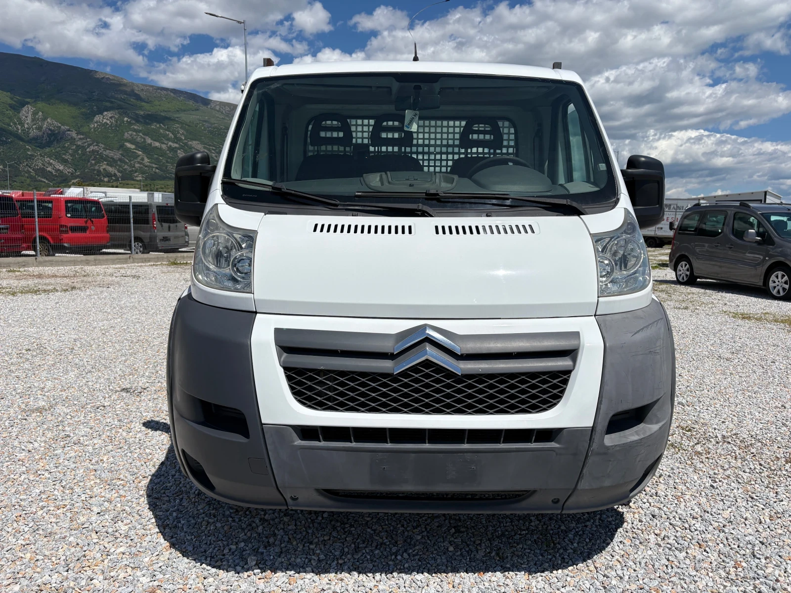 Citroen Jumper 120 HDI  - изображение 2