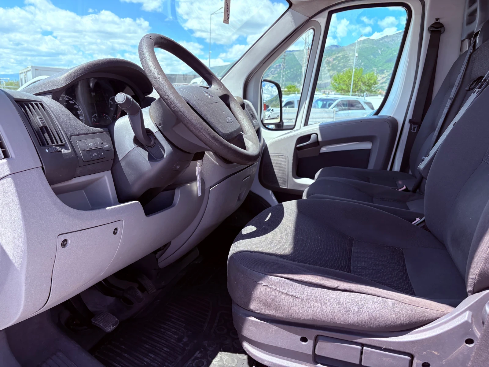 Citroen Jumper 120 HDI  - изображение 9