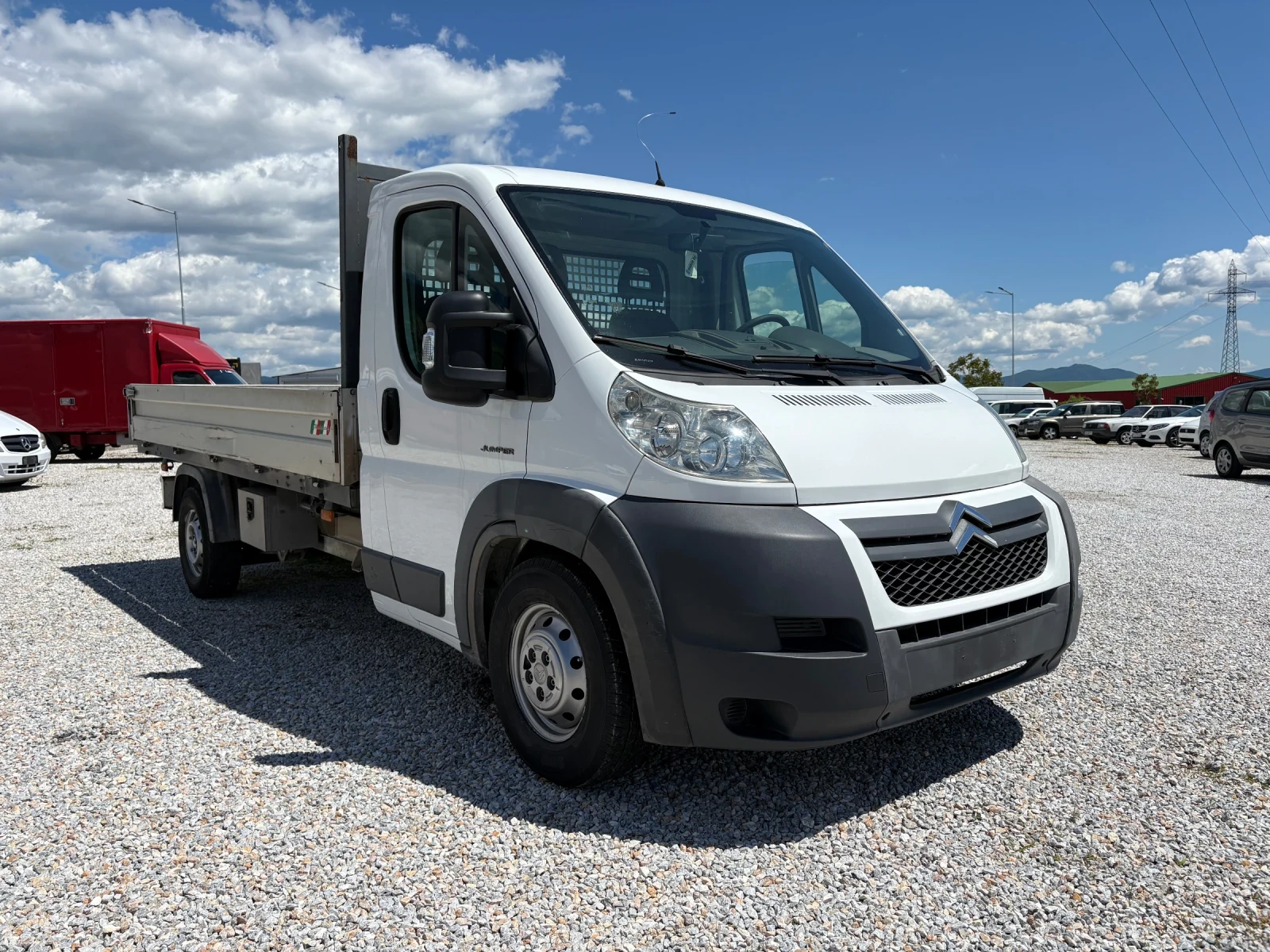Citroen Jumper 120 HDI  | Mobile.bg � ����������� 1