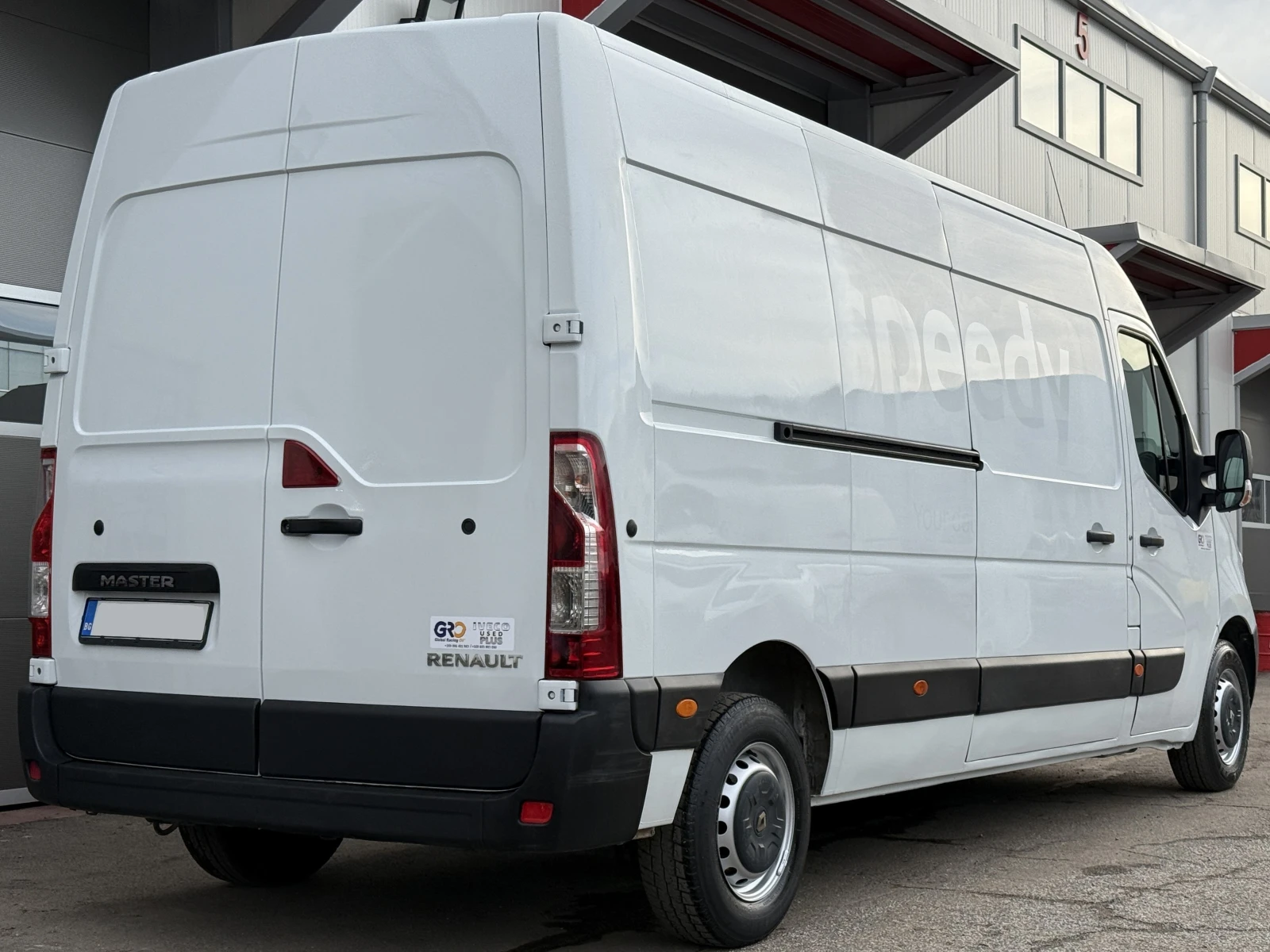 Renault Master 2, 3 - изображение 7