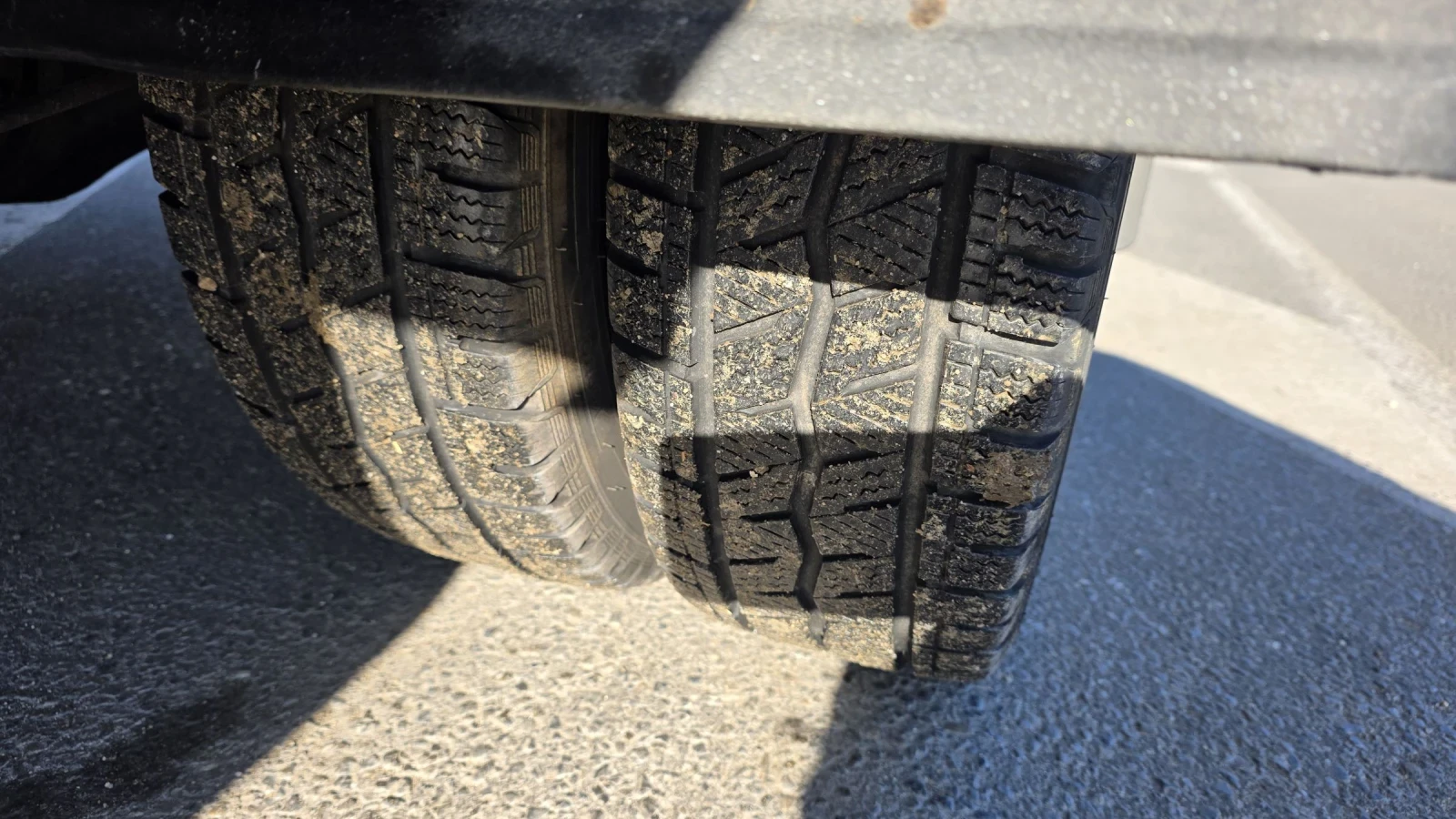 Nissan Capstar 35 13 - изображение 9