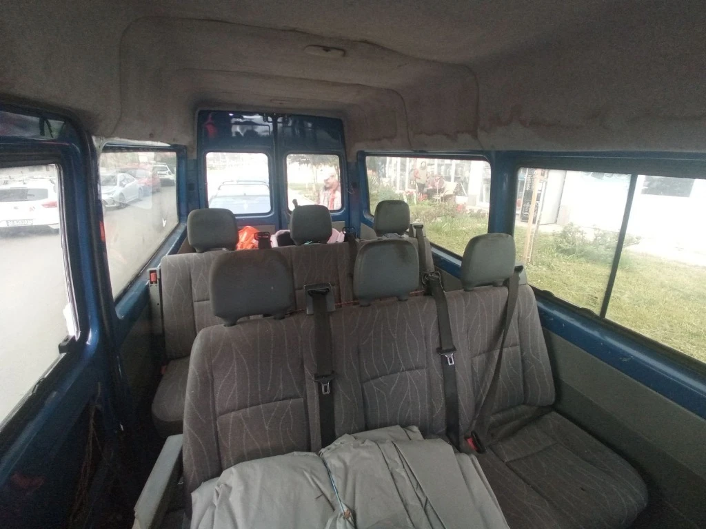 Mercedes-Benz 313  - изображение 8