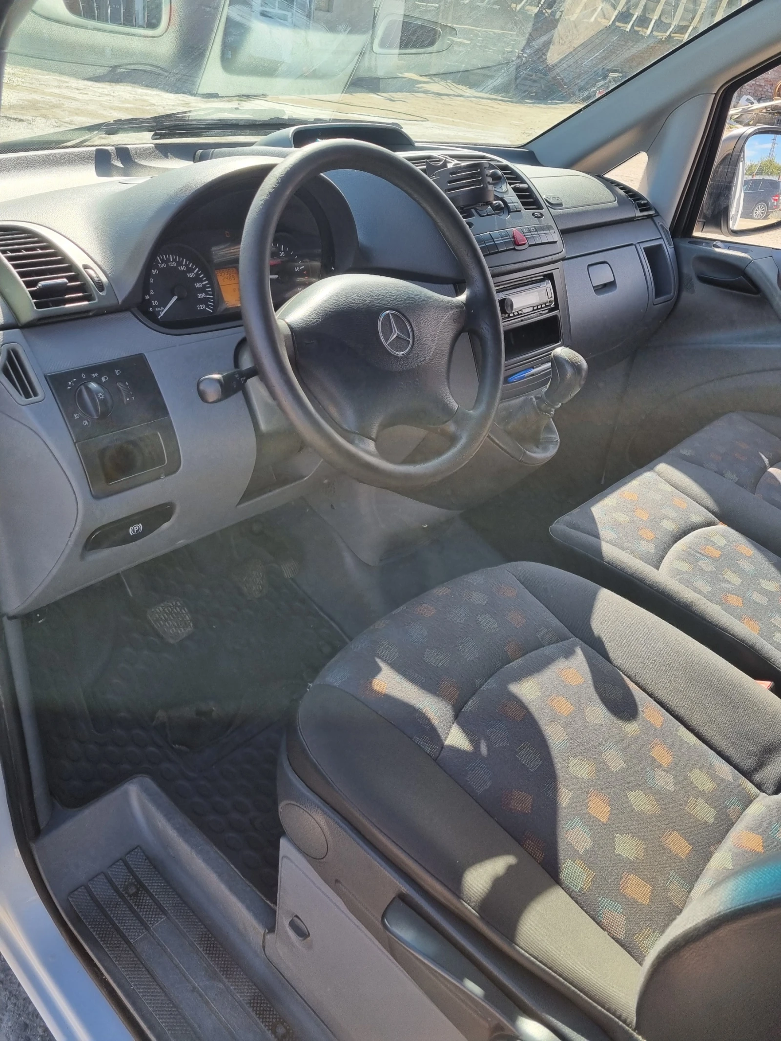 Mercedes-Benz Vito 109 CDI - изображение 7