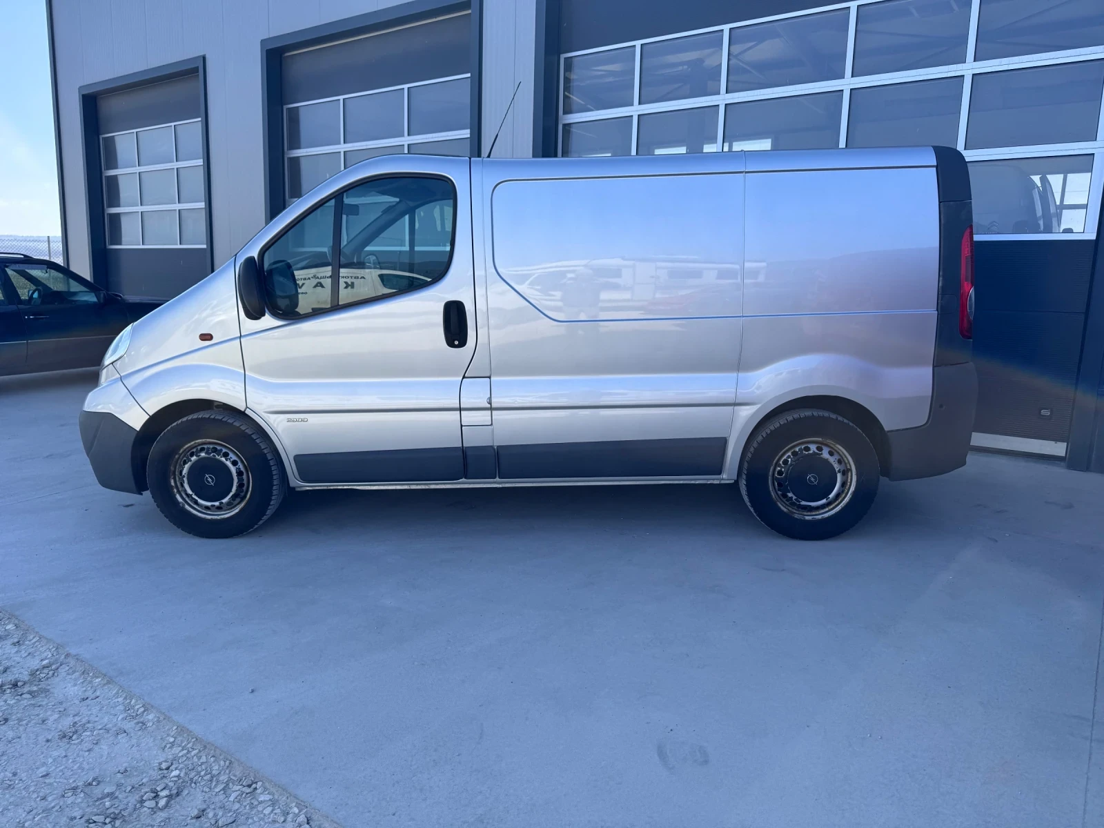 Opel Vivaro EVRO 5 B, снимка 3 - Бусове и автобуси - 53825967