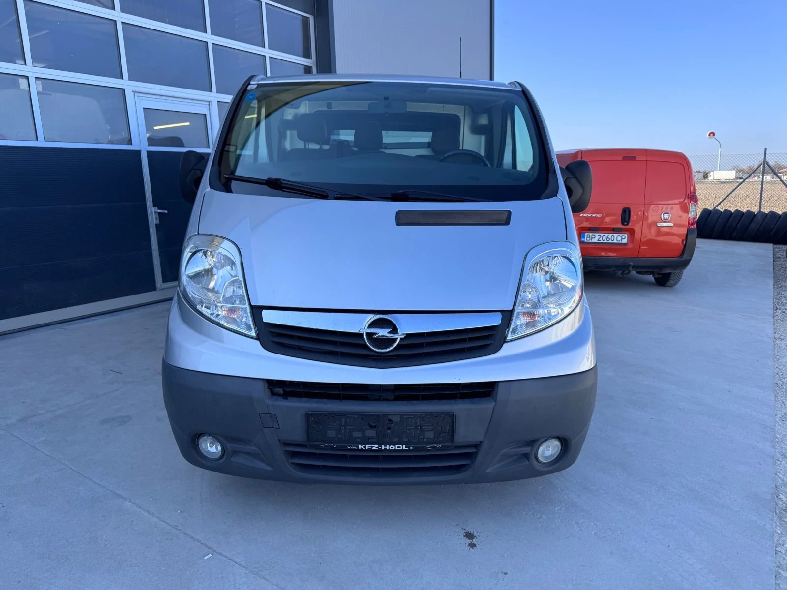 Opel Vivaro EVRO 5 B
