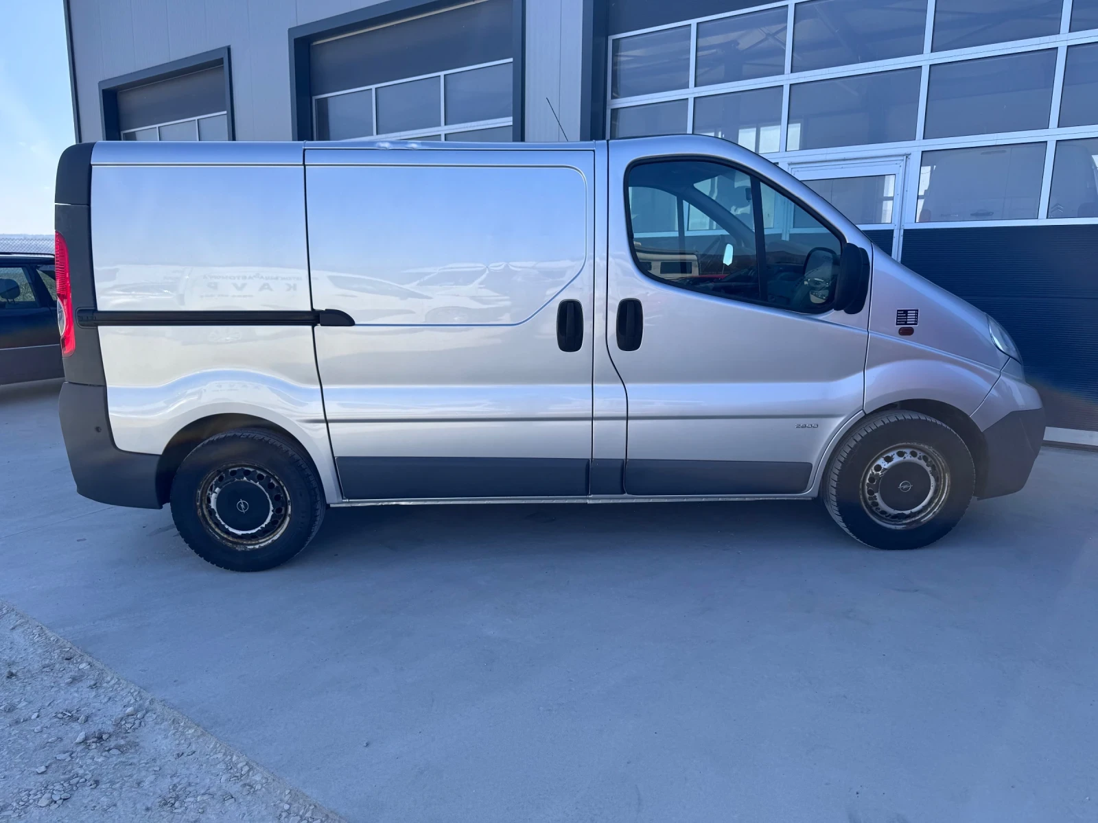 Opel Vivaro EVRO 5 B, снимка 7 - Бусове и автобуси - 53825967